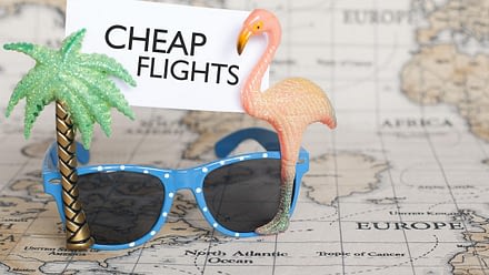 How to find cheap flights