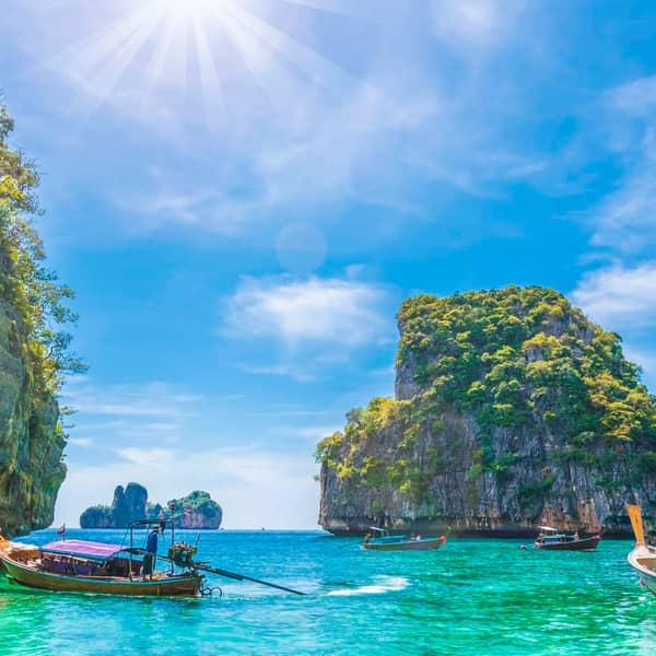 Things to Do in Thailand