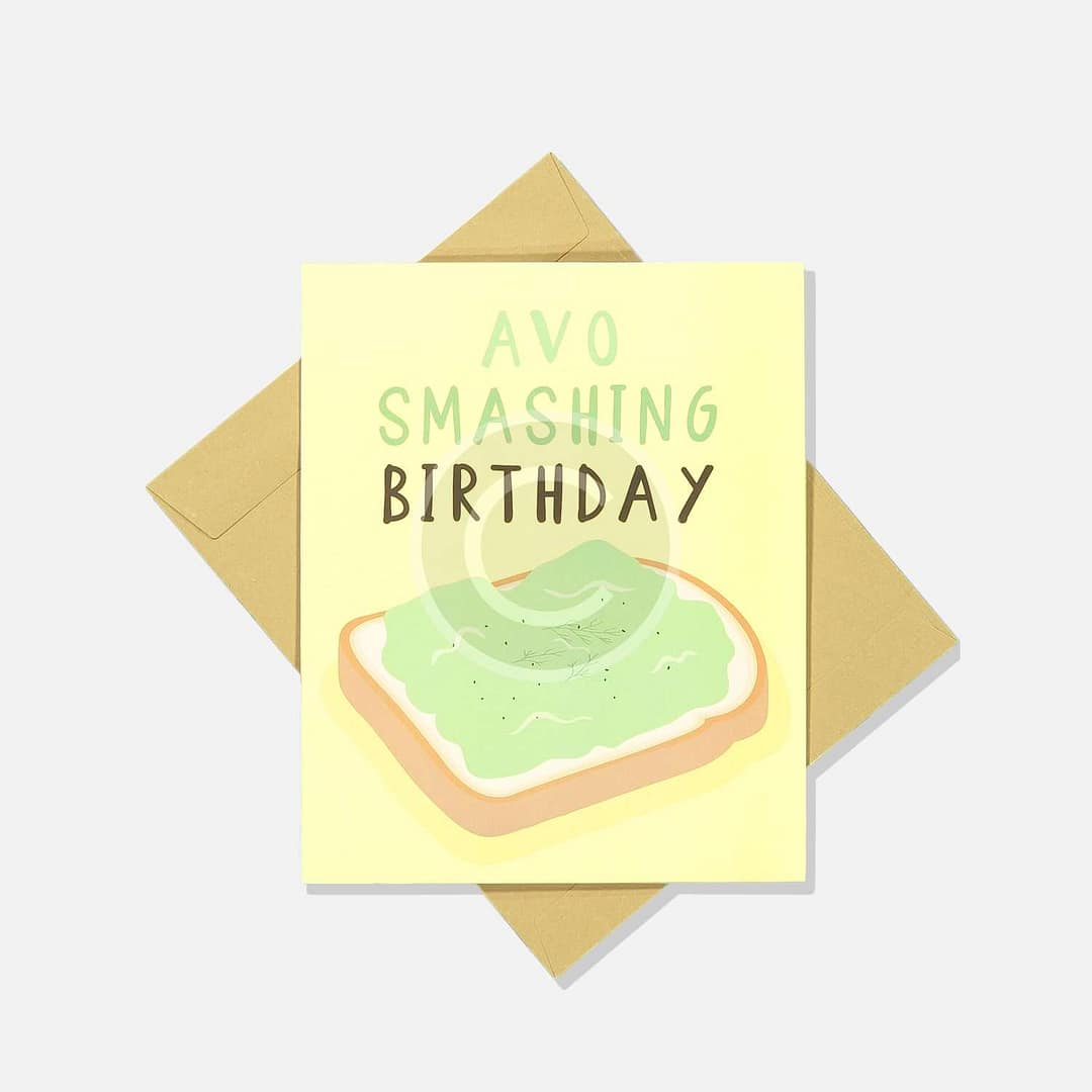 Birthday Card
