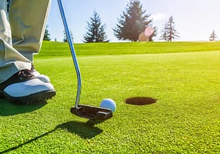 Choosing the Right Putter