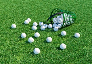 Saving Money on Golf Balls