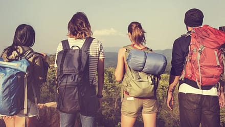 Backpacking Tips for Beginners | Adventures Dream
