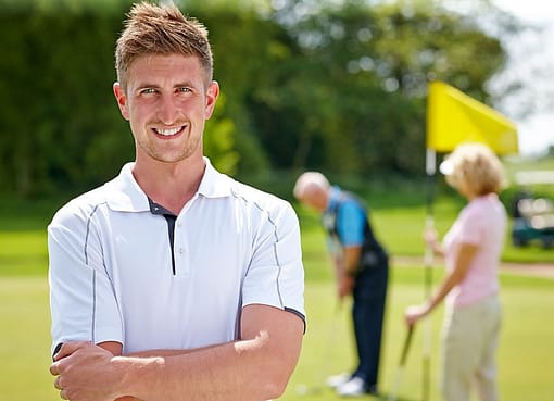 Do I Need a Golf Fitness Coach?
