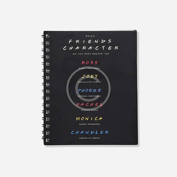 TV Show Notepad