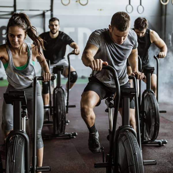 Fitness Classes