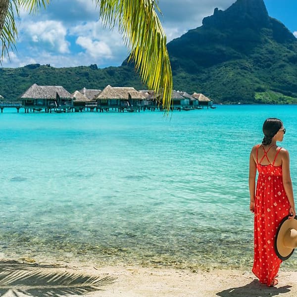 Best Time to Visit Bora Bora
